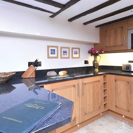 Wisteria Studio Casa vacanze Grasmere
